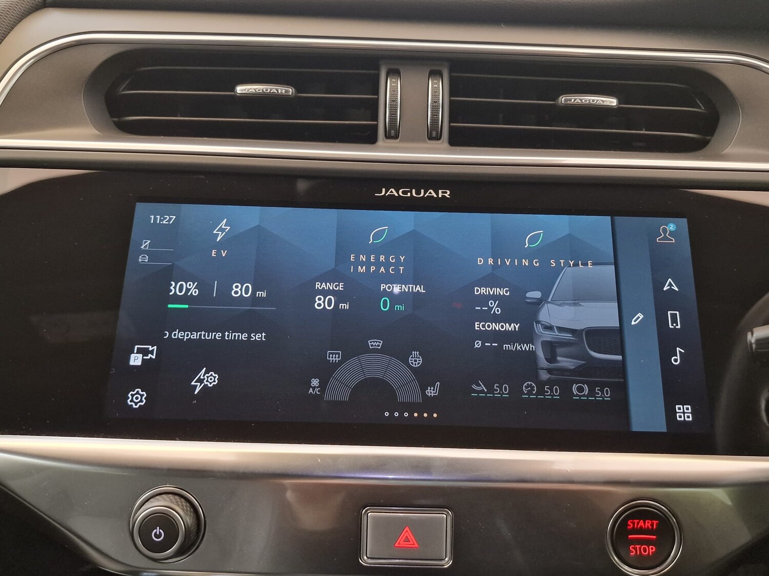 Used Jaguar I-Pace 2022 for sale - 76047430: Photo 26