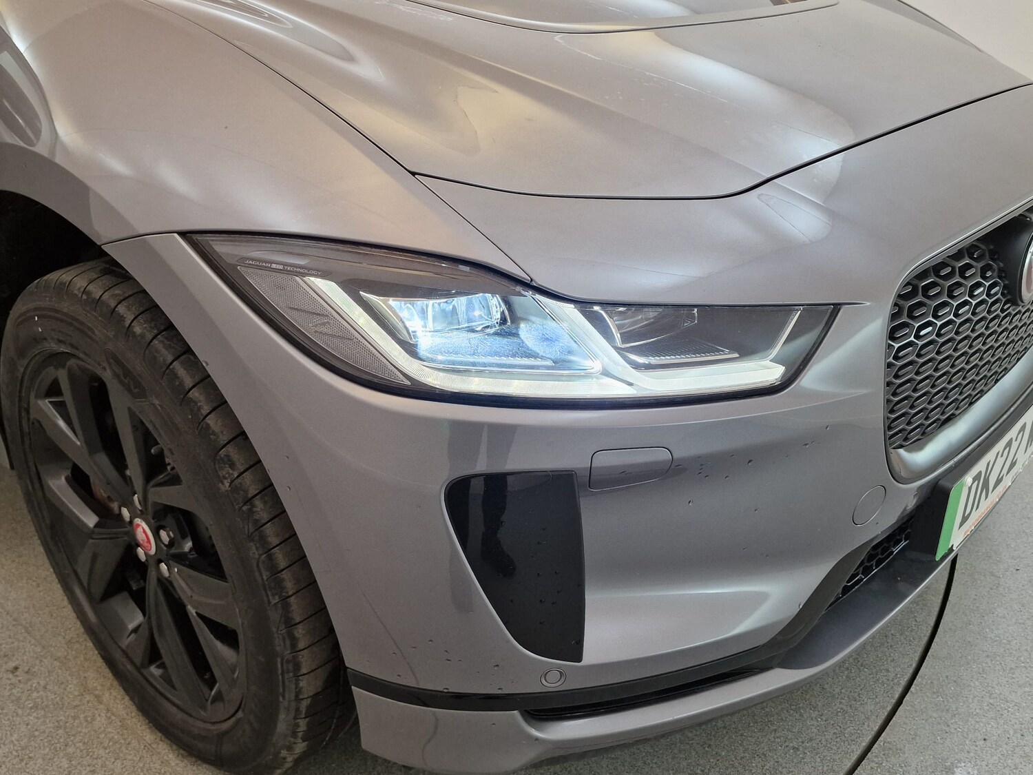 Used Jaguar I-Pace 2022 for sale - 76047430: Photo 52