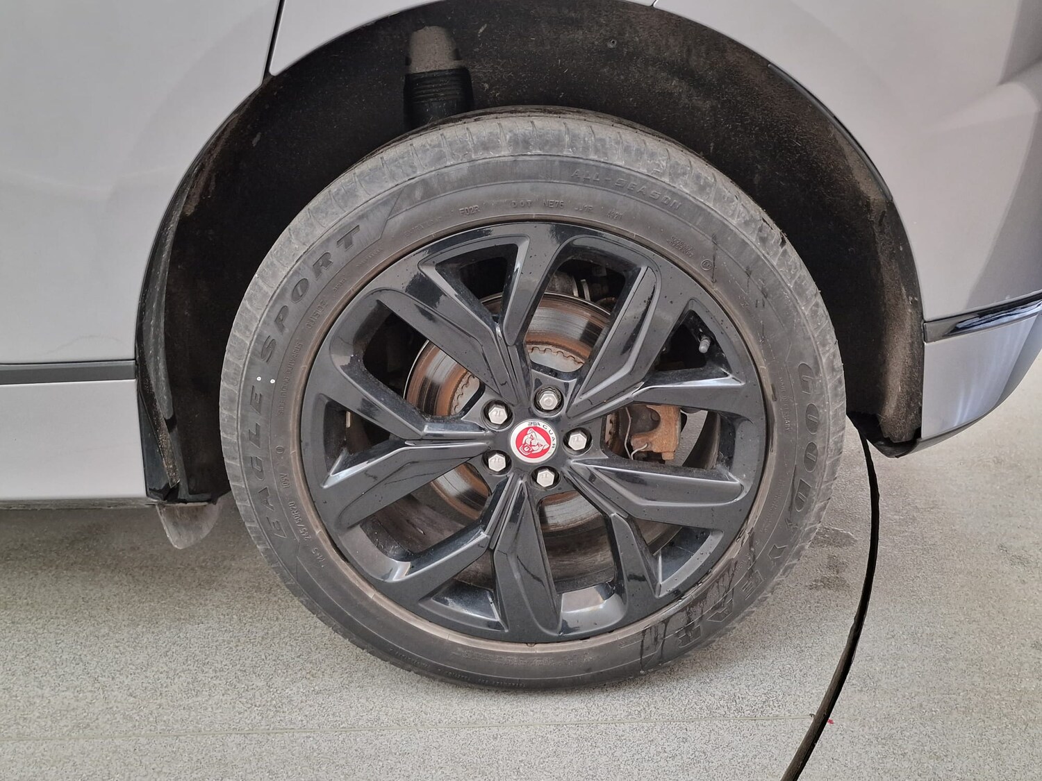 Used Jaguar I-Pace 2022 for sale - 76047430: Photo 55