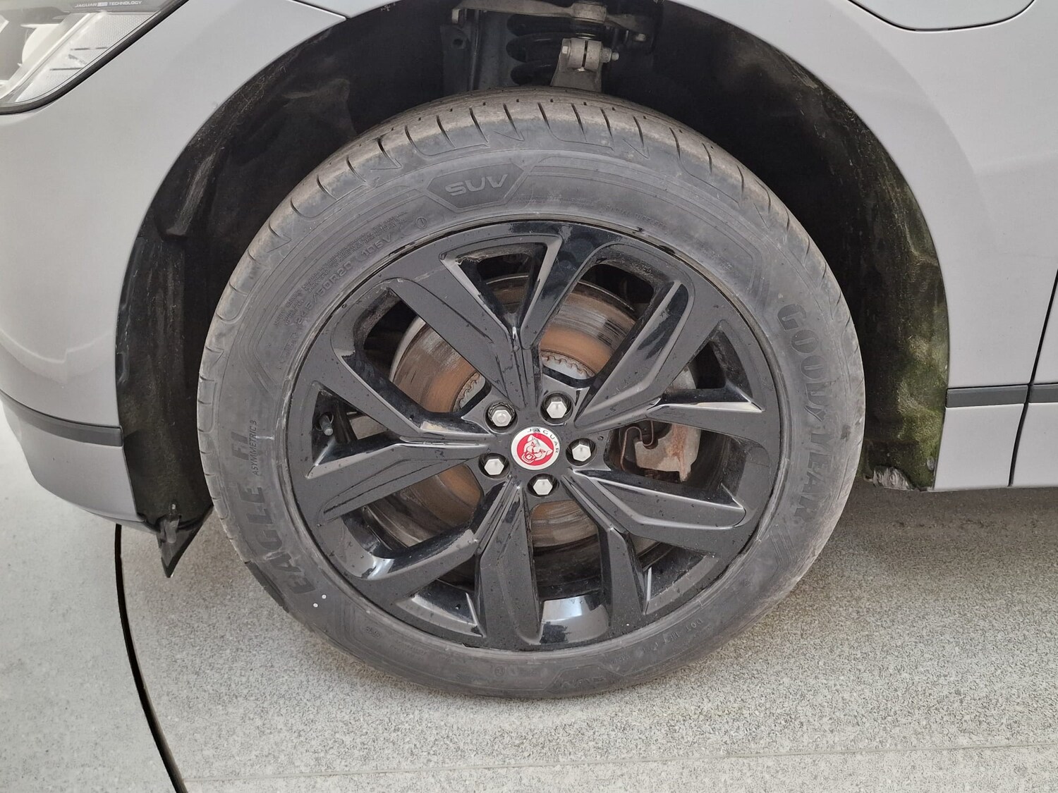 Used Jaguar I-Pace 2022 for sale - 76047430: Photo 56