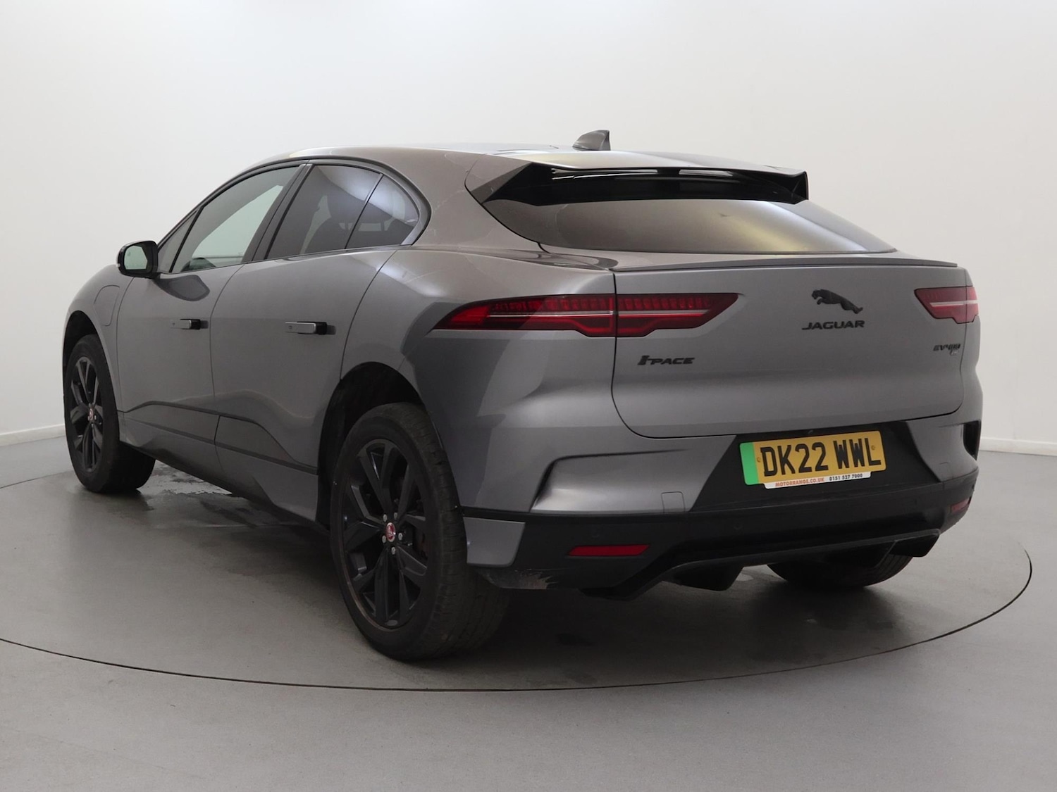 Used Jaguar I-Pace 2022 for sale - 76047430: Photo 7