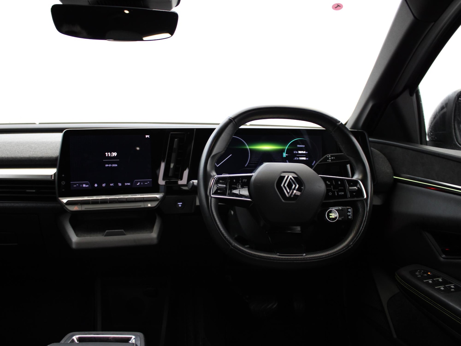 Used Renault Megane E Tech 2023 for sale - 76353285: Photo 14