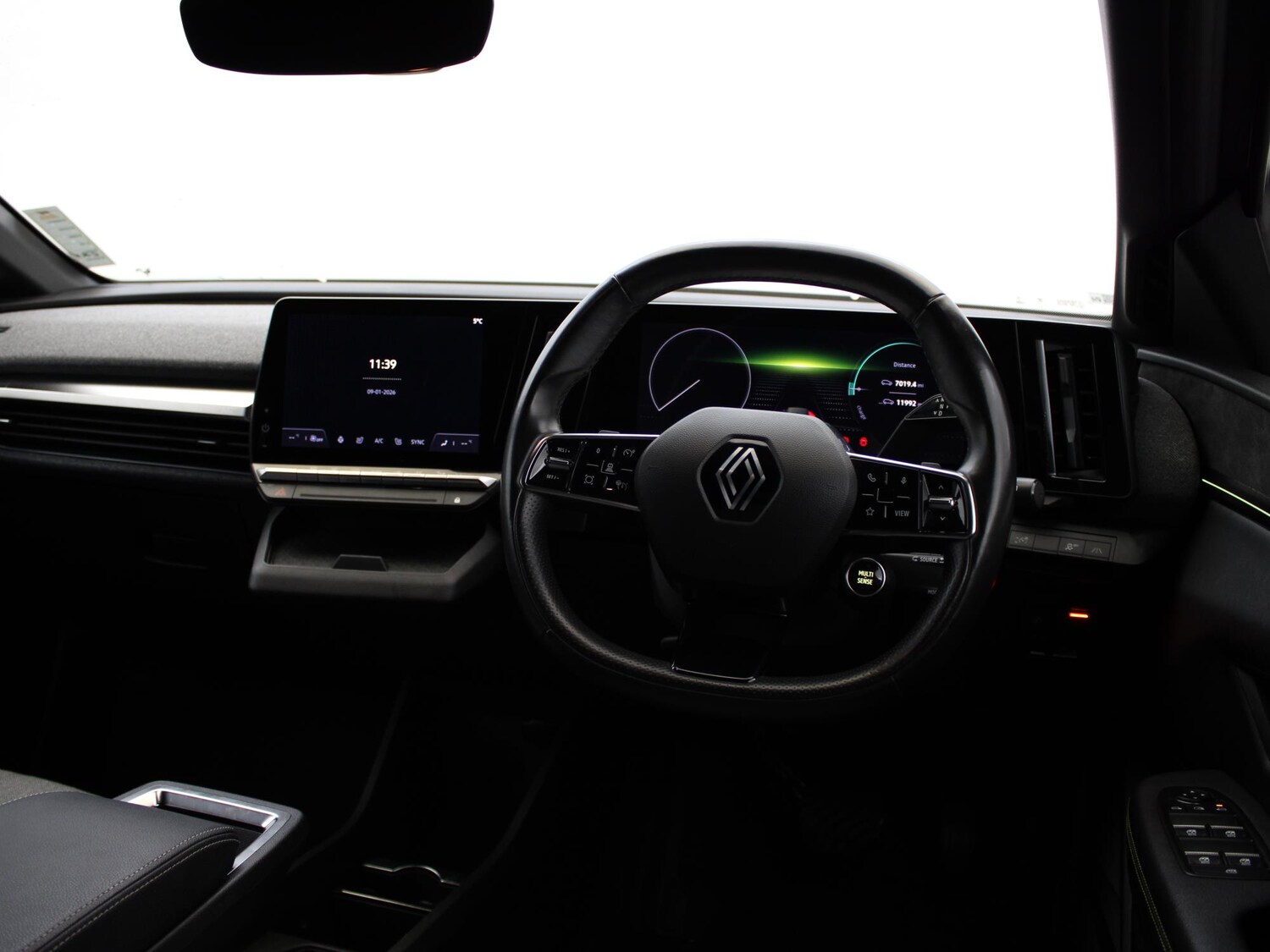 Used Renault Megane E Tech 2023 for sale - 76353285: Photo 15