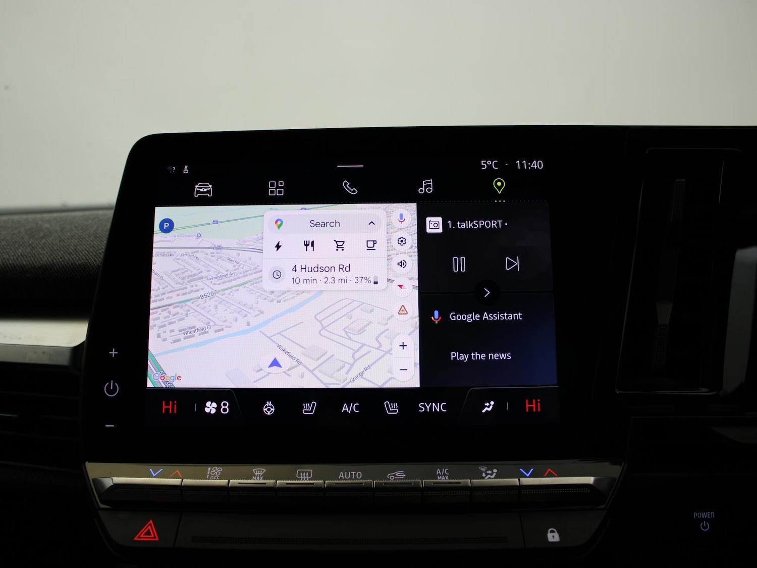 Used Renault Megane E Tech 2023 for sale - 76353285: Photo 19