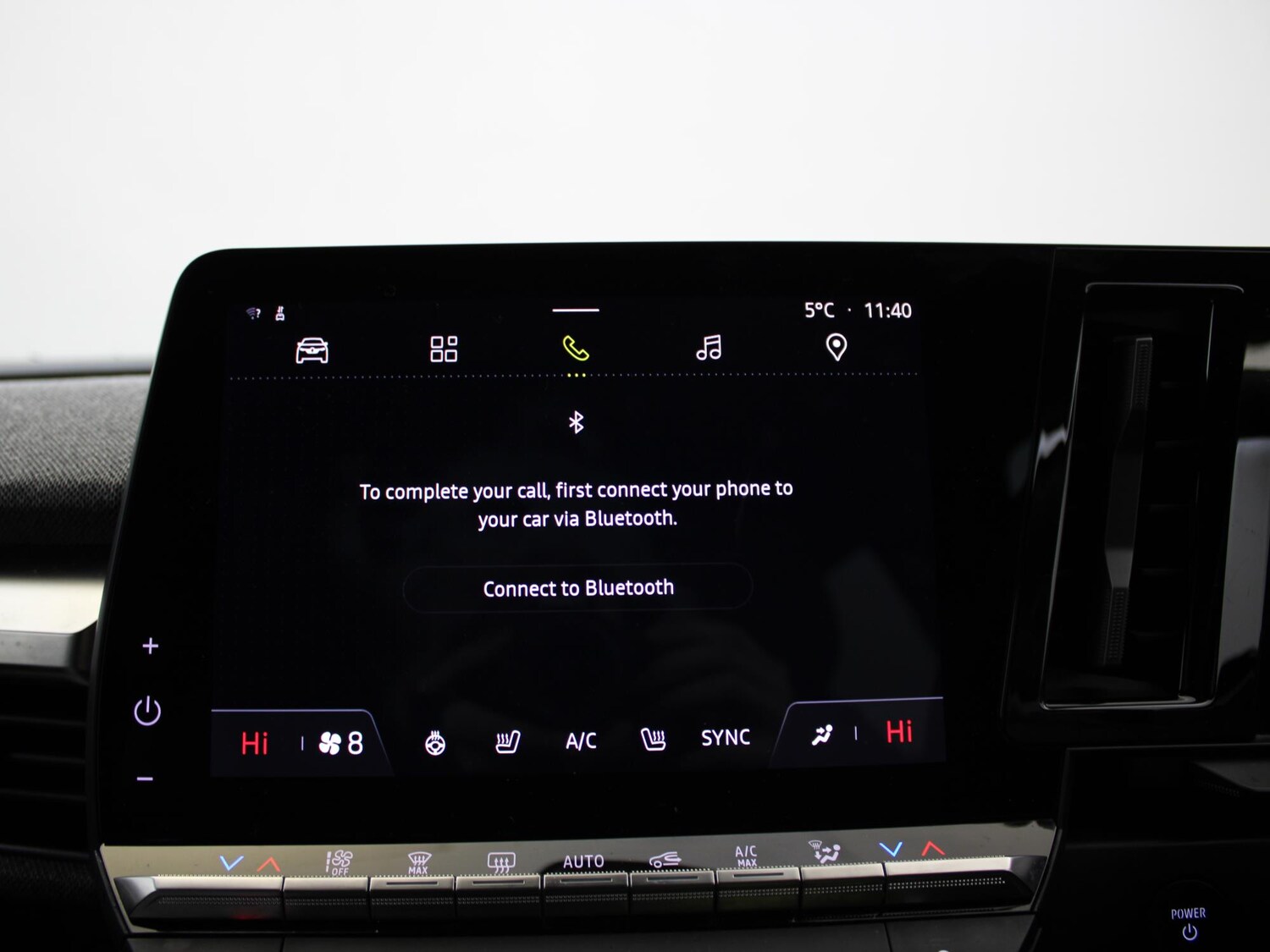 Used Renault Megane E Tech 2023 for sale - 76353285: Photo 22