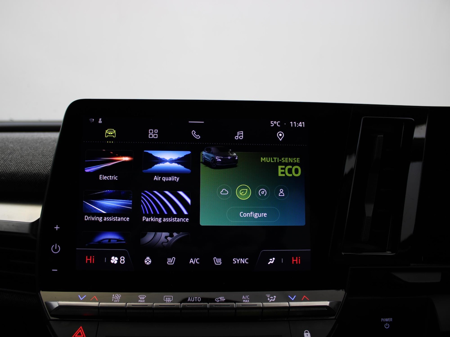 Used Renault Megane E Tech 2023 for sale - 76353285: Photo 25