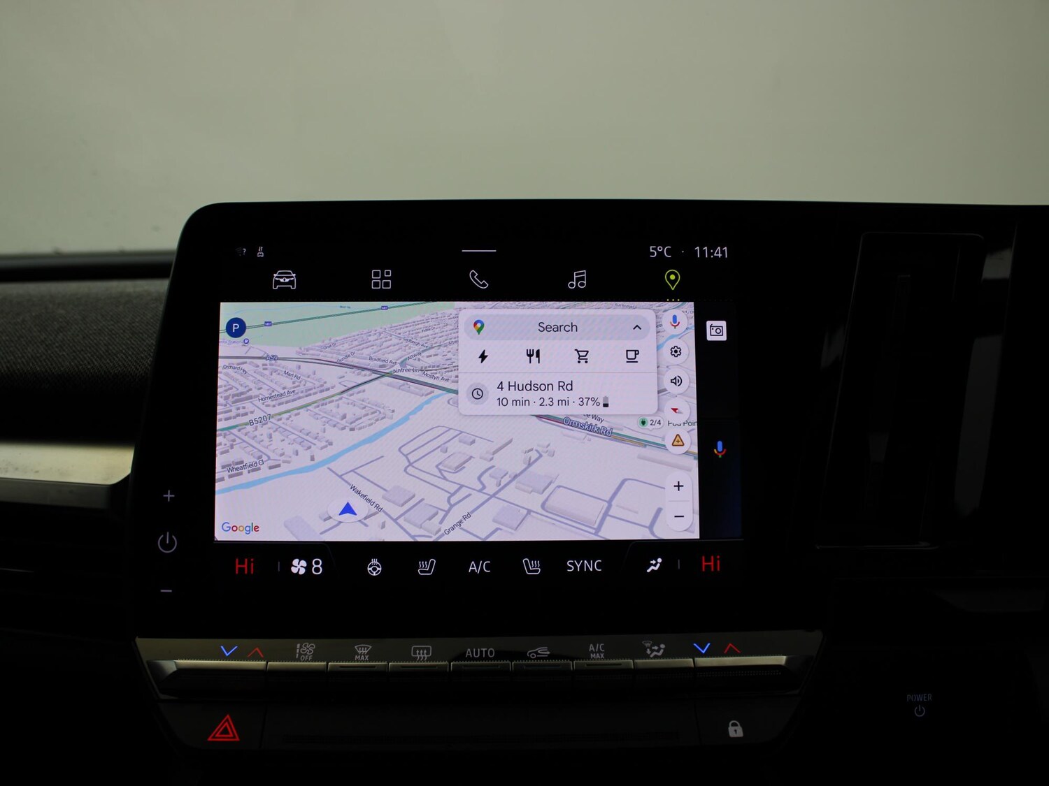 Used Renault Megane E Tech 2023 for sale - 76353285: Photo 26