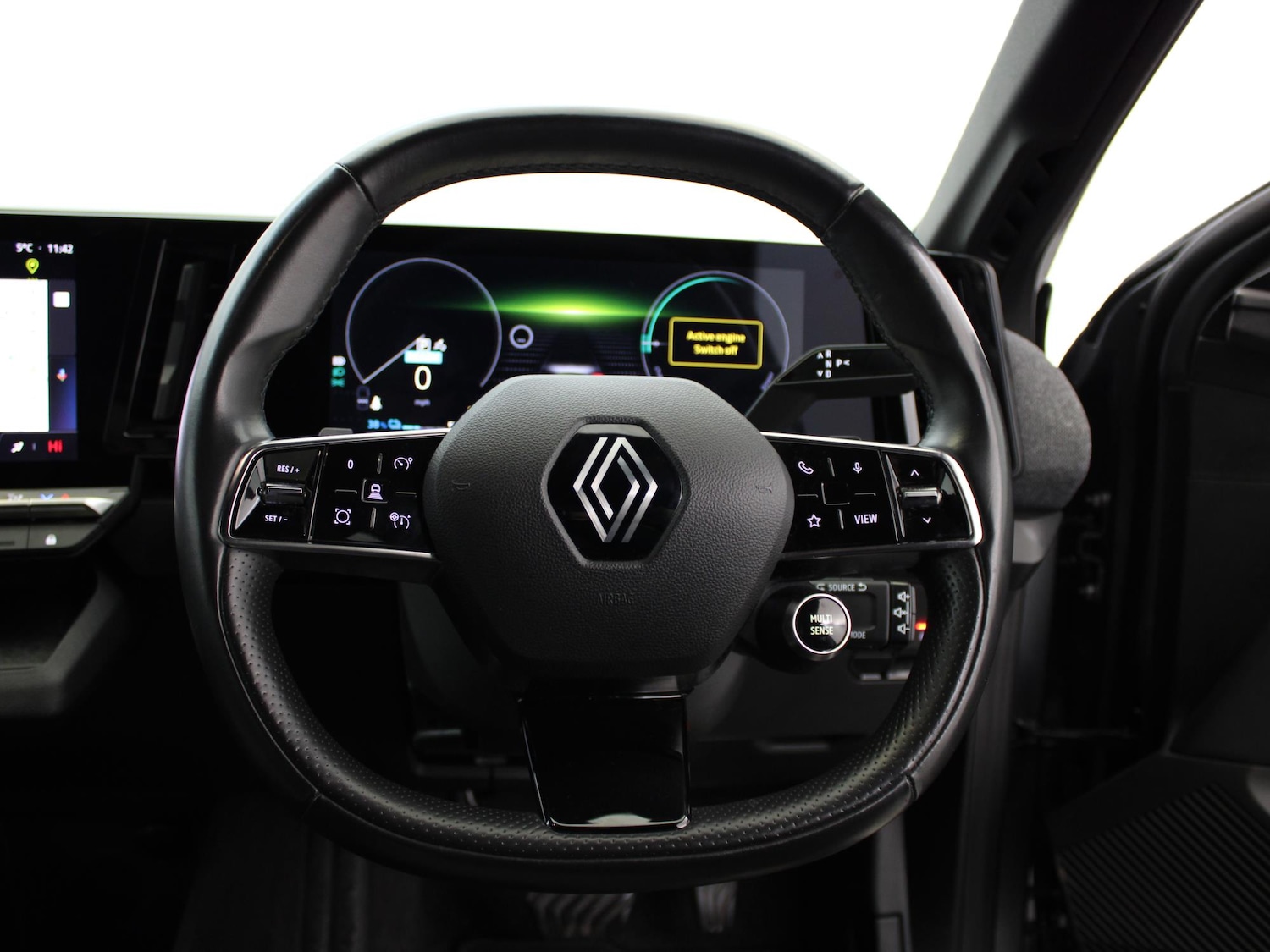 Used Renault Megane E Tech 2023 for sale - 76353285: Photo 30