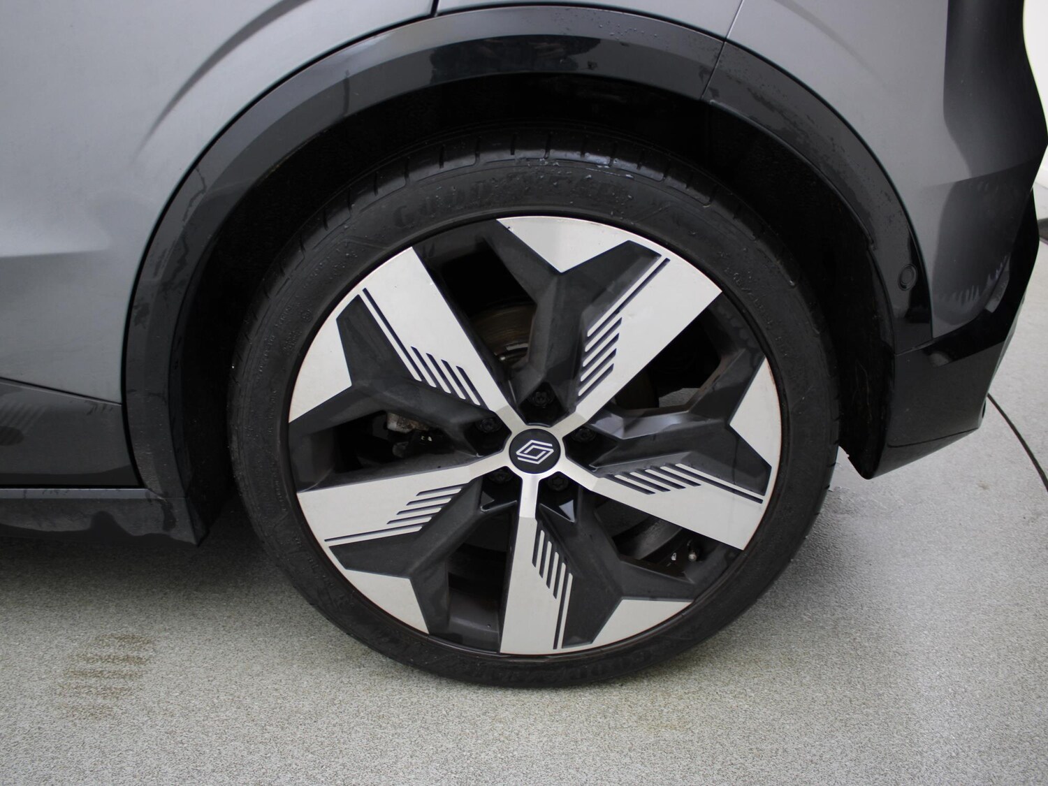 Used Renault Megane E Tech 2023 for sale - 76353285: Photo 44