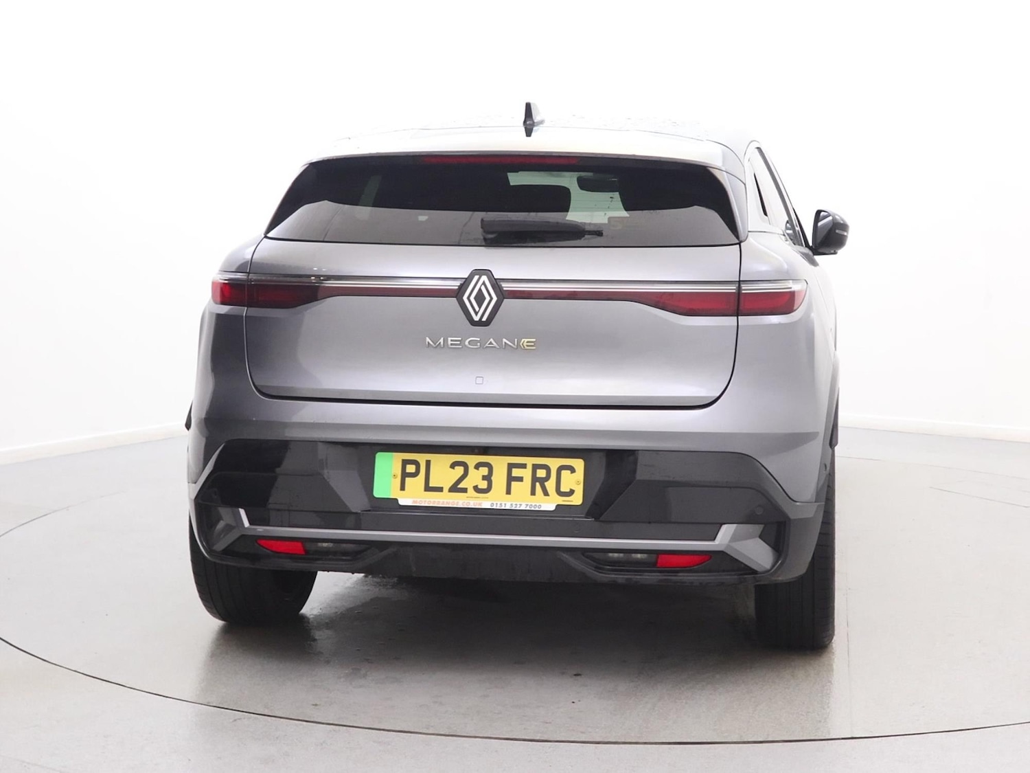 Used Renault Megane E Tech 2023 for sale - 76353285: Photo 6