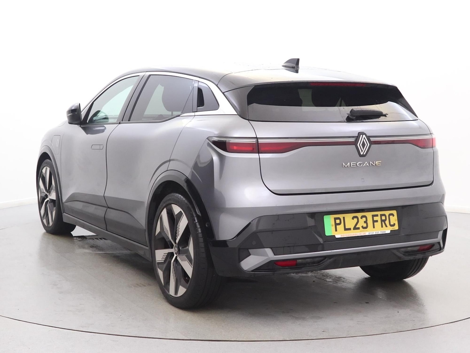 Used Renault Megane E Tech 2023 for sale - 76353285: Photo 7