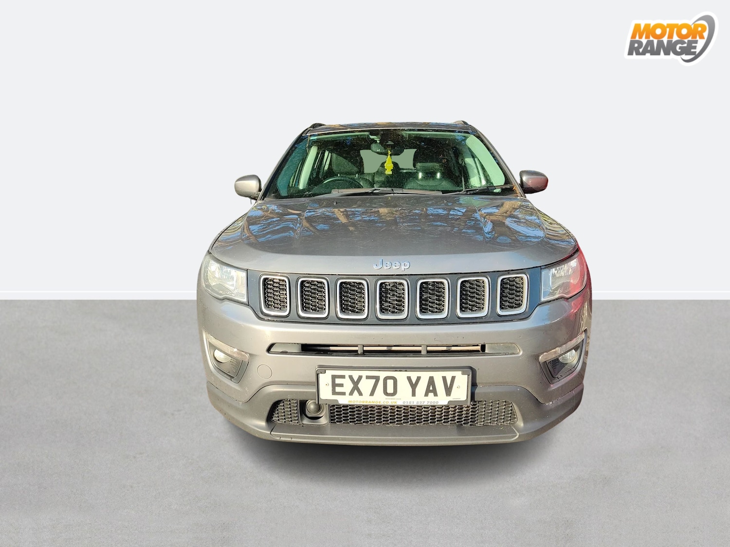 Used Jeep Compass 2021 for sale - 76692310: Photo 2