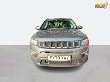 Used Jeep Compass 2021 for sale - 76692310: Photo