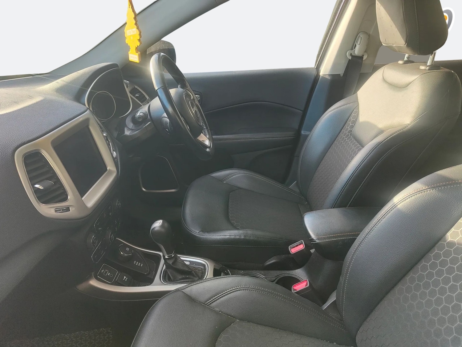 Used Jeep Compass 2021 for sale - 76692310: Photo 3