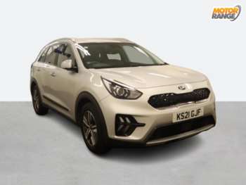 2021 - 1.6 GDi Hybrid 2 5dr DCT