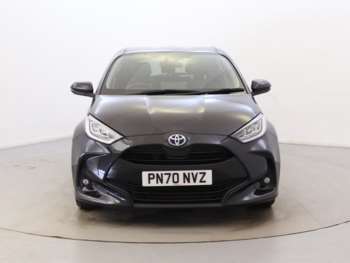 Used Toyota Yaris 2020 for sale - 74176721: Photo
