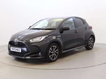 Used Toyota Yaris 2020 for sale - 74176721: Photo