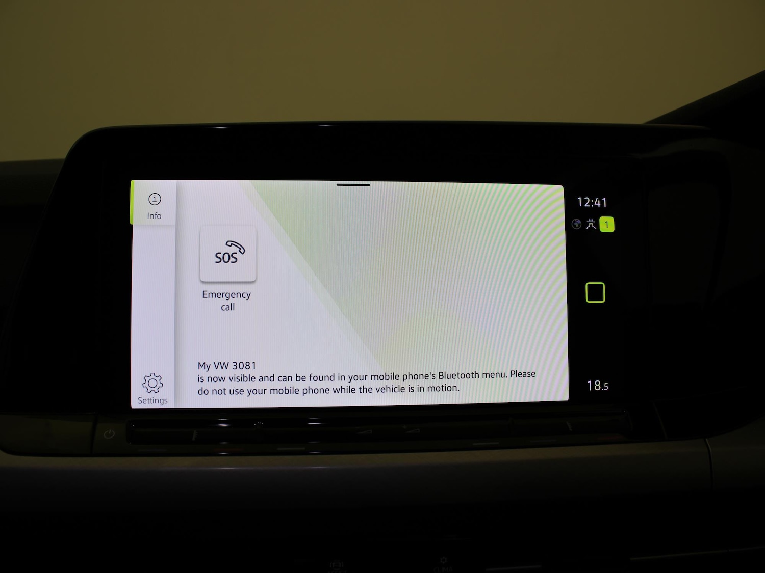 Used Volkswagen Golf 2024 for sale - 75461265: Photo 18