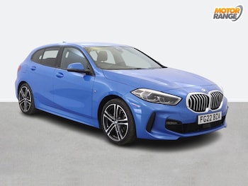 Used BMW 1 Series 2022 for sale - 75611585: Photo