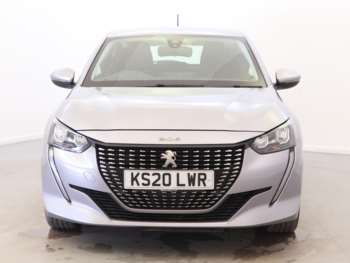 Used Peugeot 208 2020 for sale - 75032394: Photo