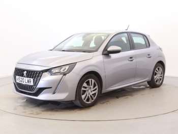 Used Peugeot 208 2020 for sale - 75032394: Photo
