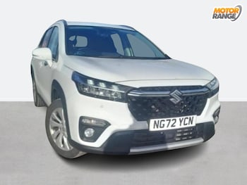 Used Suzuki SX4 S-Cross 2023 for sale - 77895931: Photo