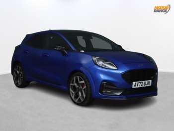 2022 - 1.5 EcoBoost ST 5dr