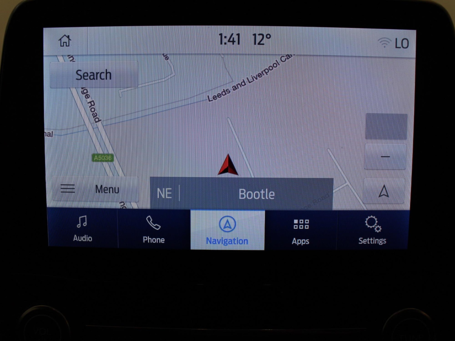 Vehicle 21