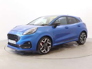 Used Ford Puma 2022 for sale - 74538198: Photo