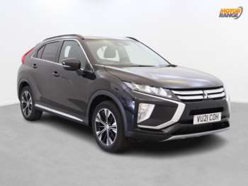 Mitsubishi, Eclipse Cross 2021 (21) 1.5 Dynamic 5dr ONLY 14,000 MILES 1 OWNER IMMACULATE