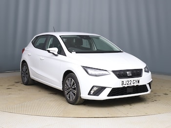 Used SEAT Ibiza 2022 for sale - 77829548: Photo