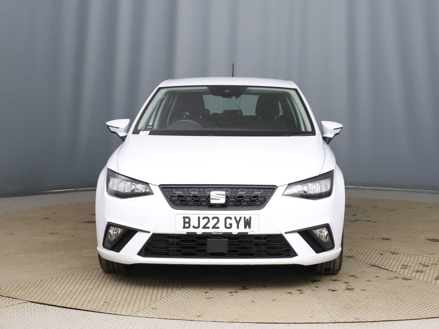 Used SEAT Ibiza 2022 for sale - 77829548: Photo 2