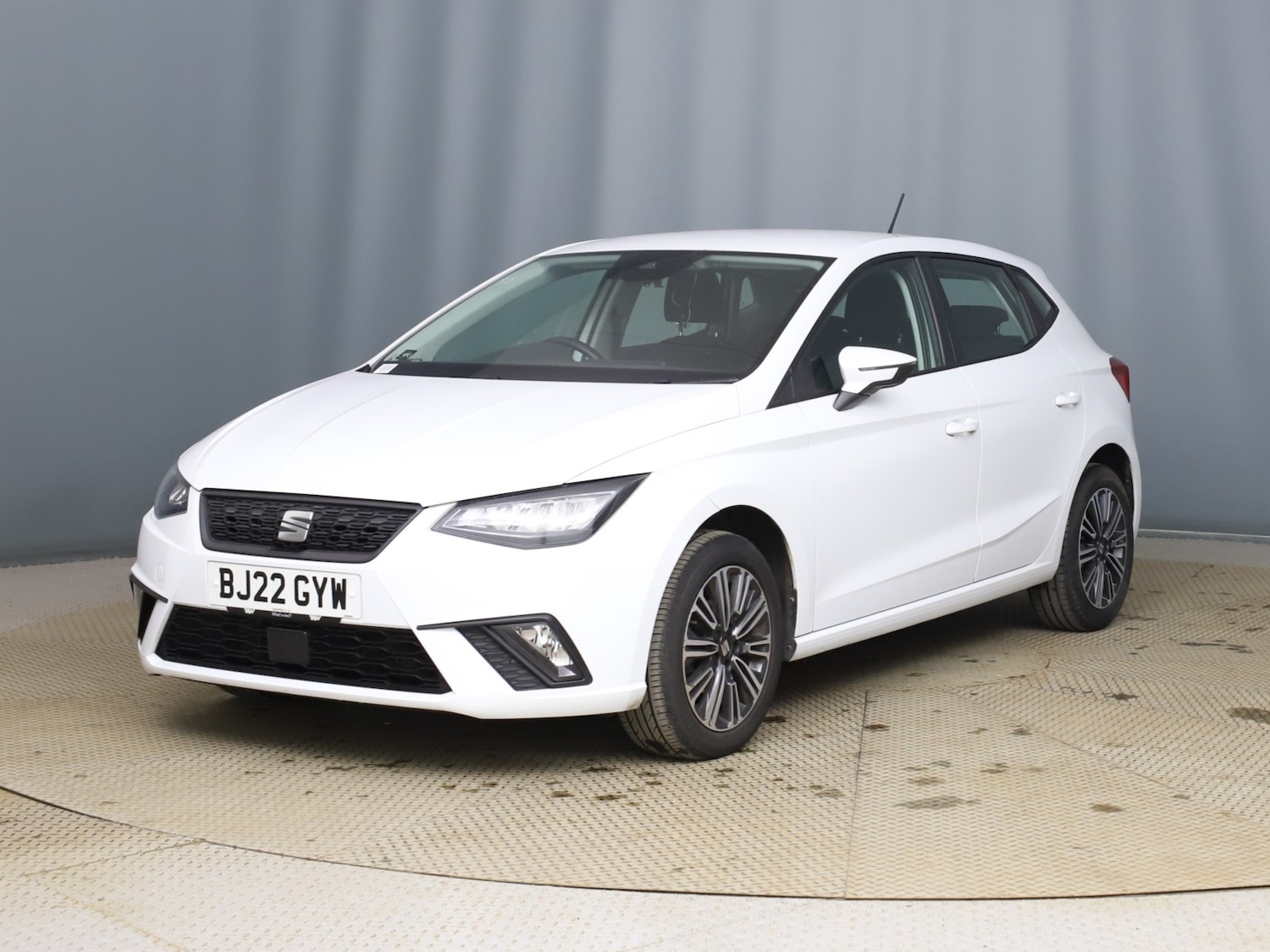 Used SEAT Ibiza 2022 for sale - 77829548: Photo 3