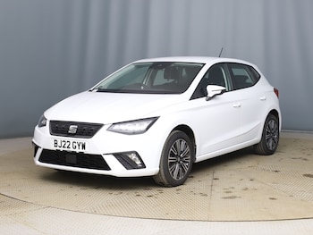 Used SEAT Ibiza 2022 for sale - 77829548: Photo