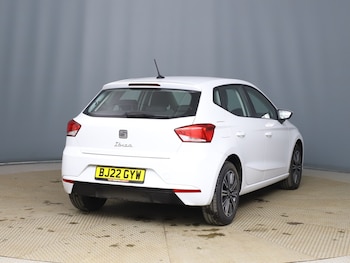 Used SEAT Ibiza 2022 for sale - 77829548: Photo
