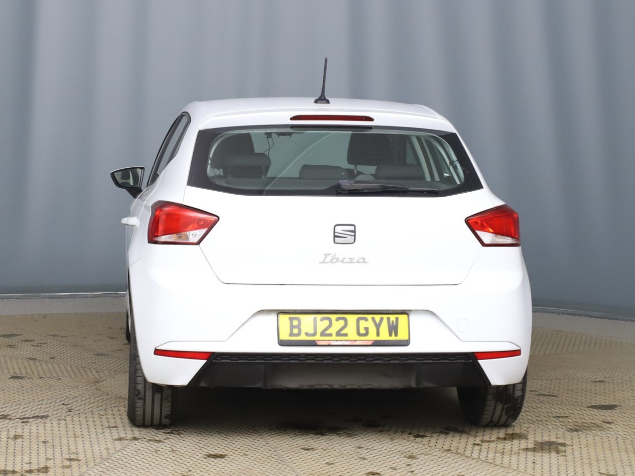 Used SEAT Ibiza 2022 for sale - 77829548: Photo 5
