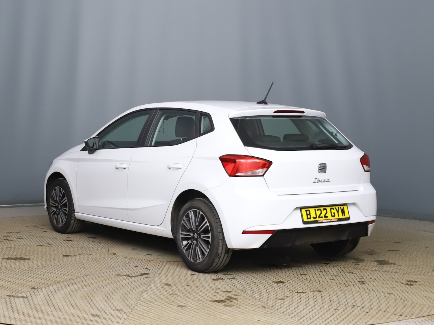 Used SEAT Ibiza 2022 for sale - 77829548: Photo 6