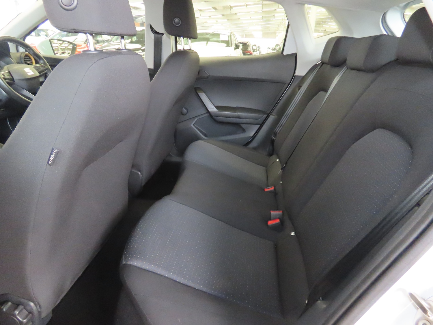 Used SEAT Ibiza 2022 for sale - 77829548: Photo 8