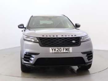 Used Land Rover Range Rover Velar 2020 for sale - 74085935: Photo