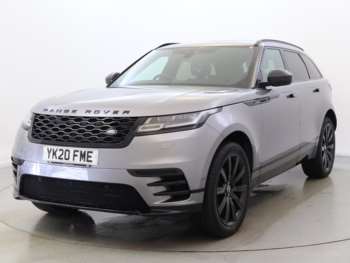 Used Land Rover Range Rover Velar 2020 for sale - 74085935: Photo