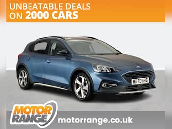 Used Ford Focus 2021 for sale - 79733845: Photo
