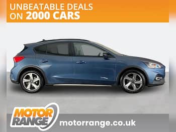 Used Ford Focus 2021 for sale - 79733845: Photo
