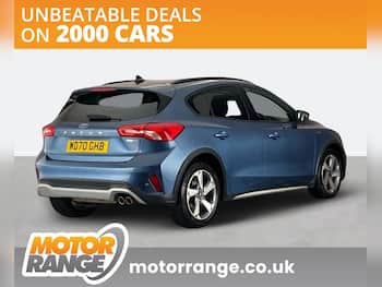 Used Ford Focus 2021 for sale - 79733845: Photo