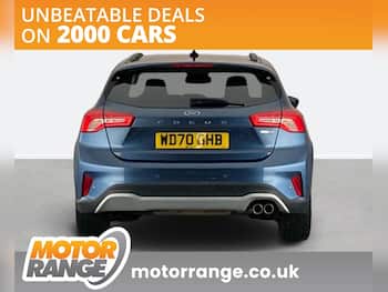 Used Ford Focus 2021 for sale - 79733845: Photo