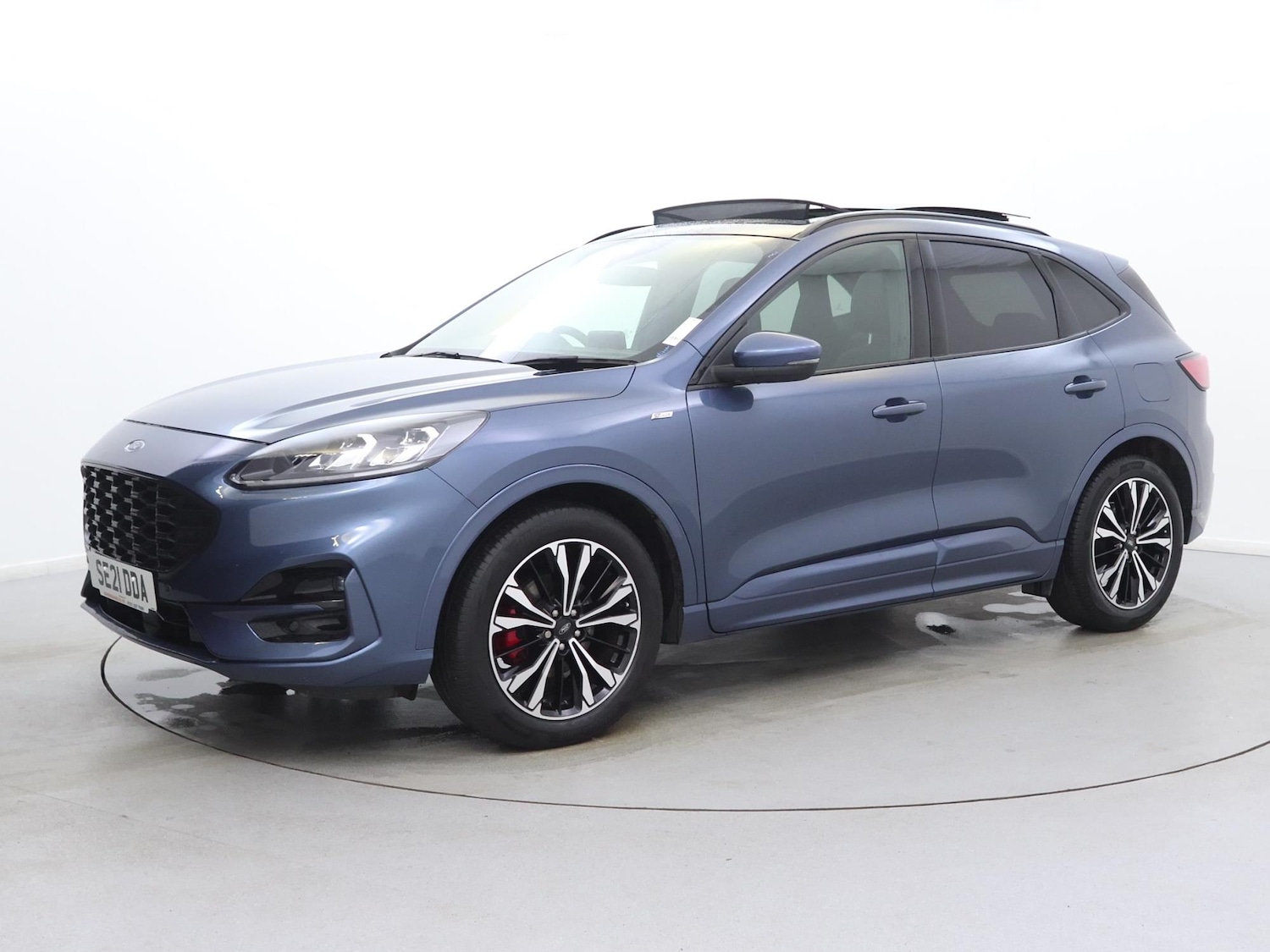 Used Ford Kuga 2021 for sale - 76594421: Photo 3