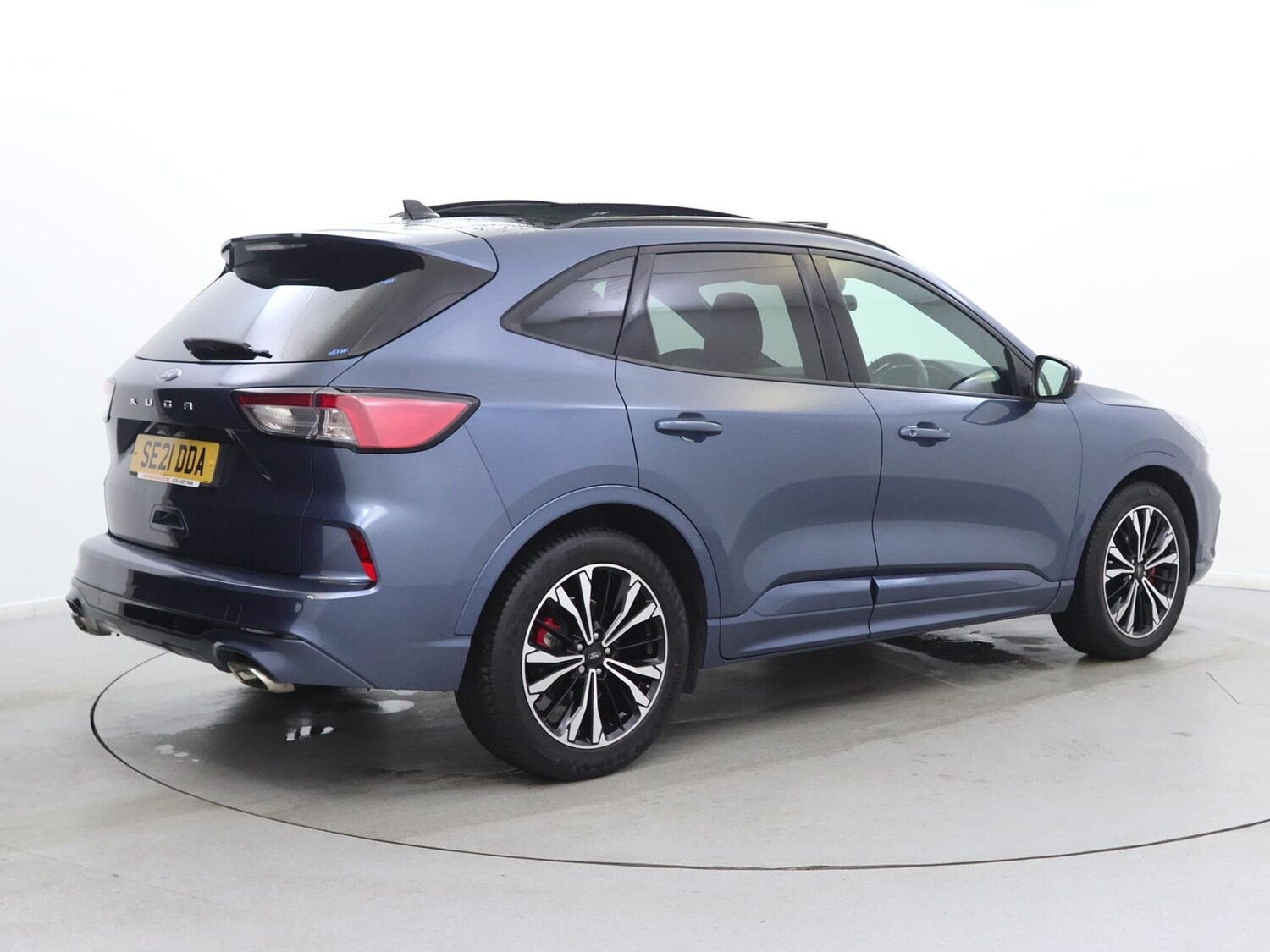 Used Ford Kuga 2021 for sale - 76594421: Photo 5