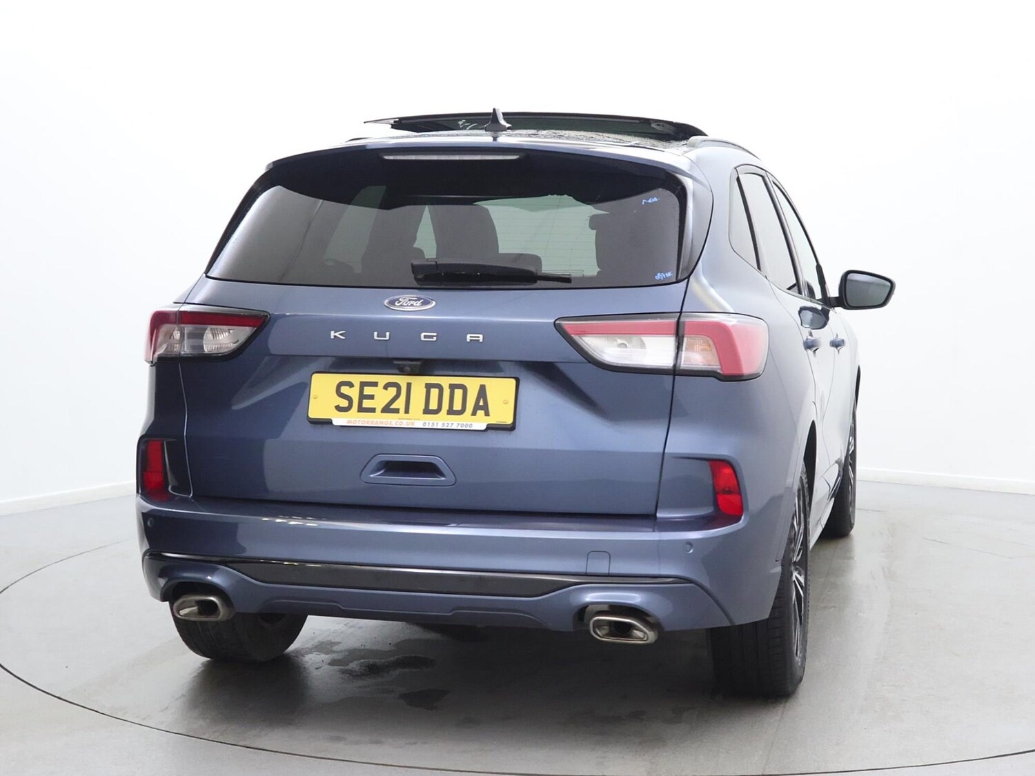 Used Ford Kuga 2021 for sale - 76594421: Photo 6