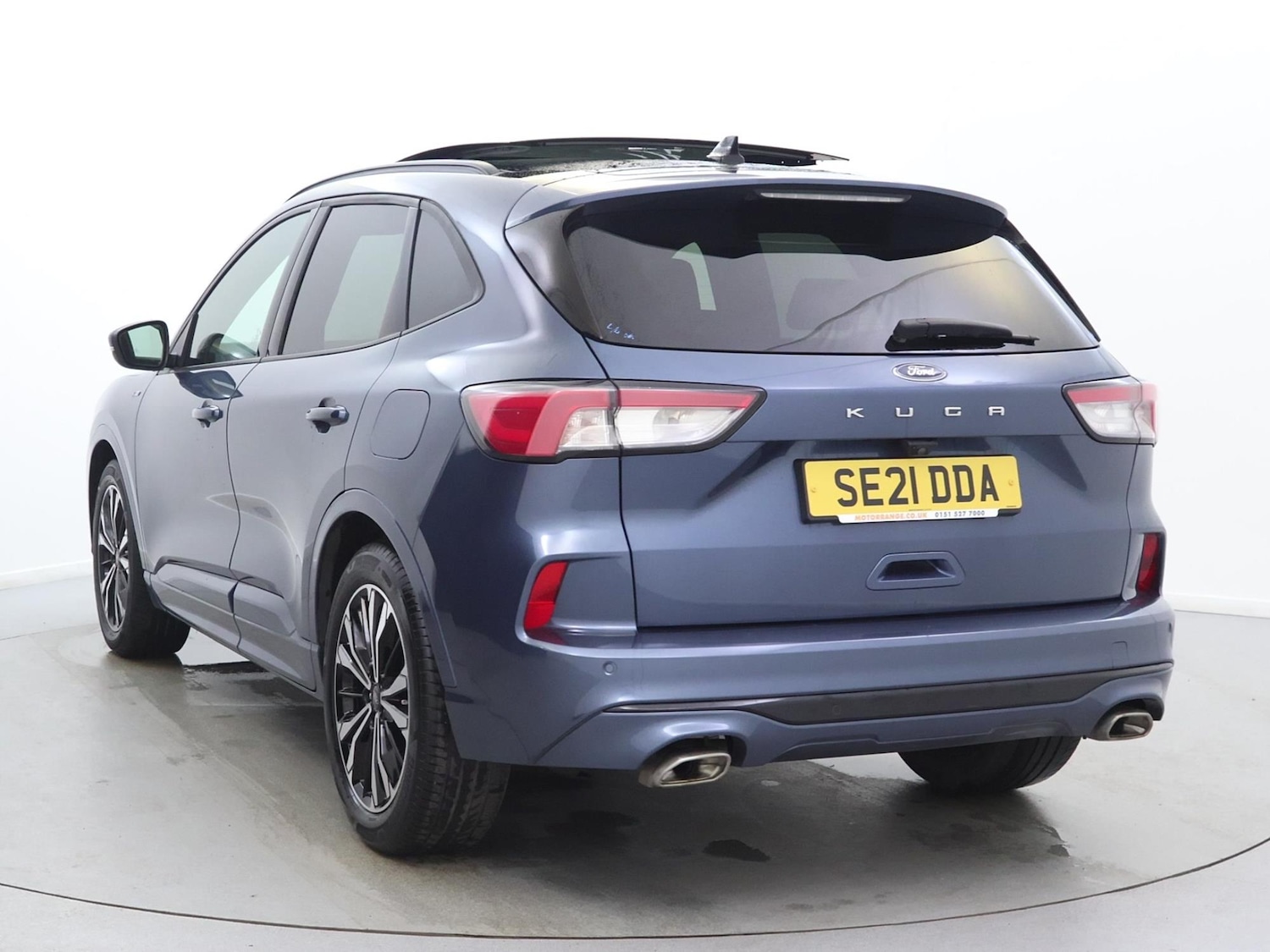 Used Ford Kuga 2021 for sale - 76594421: Photo 7