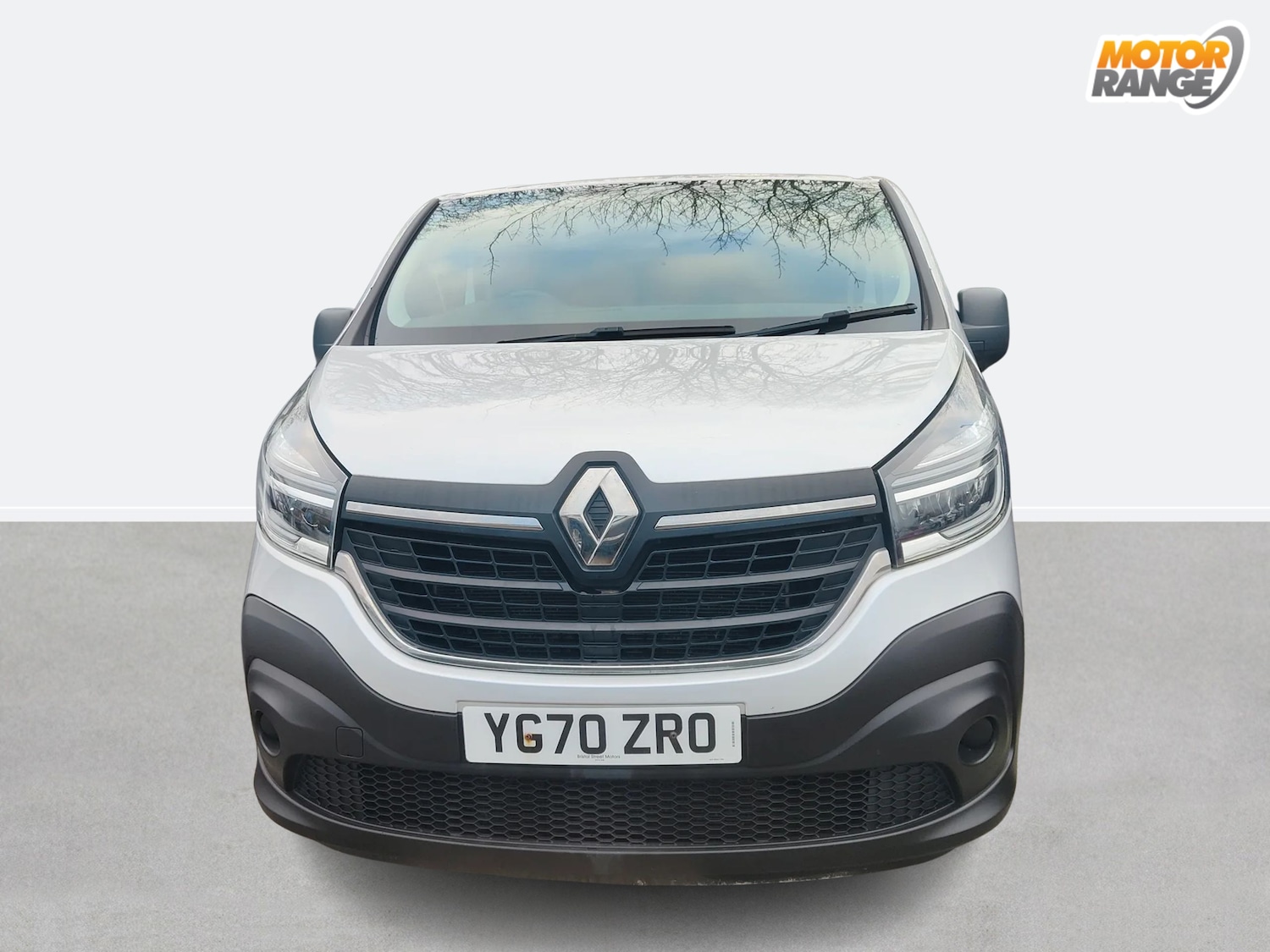 Used Renault Trafic 2021 for sale - 77076797: Photo 2