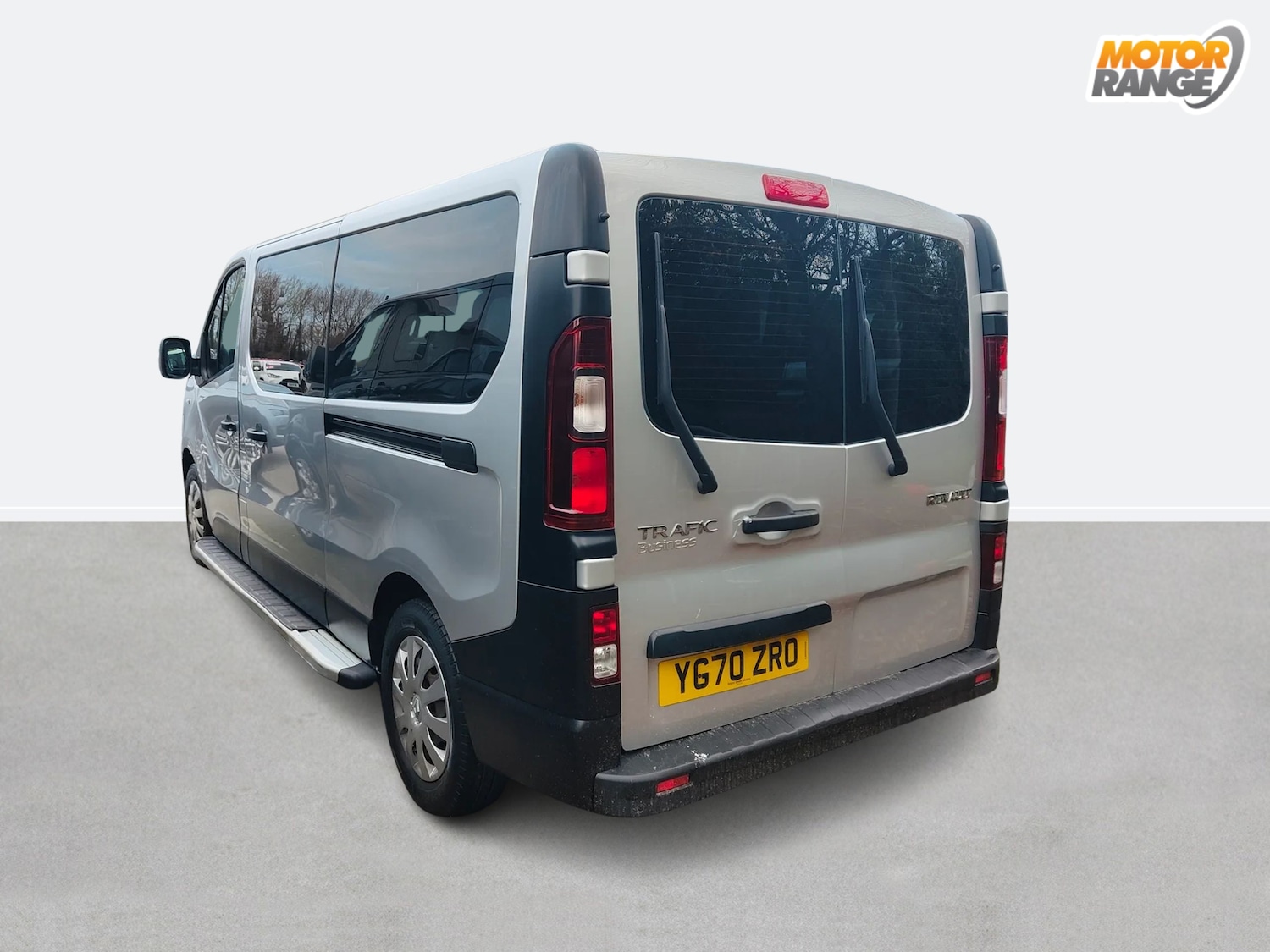 Used Renault Trafic 2021 for sale - 77076797: Photo 4